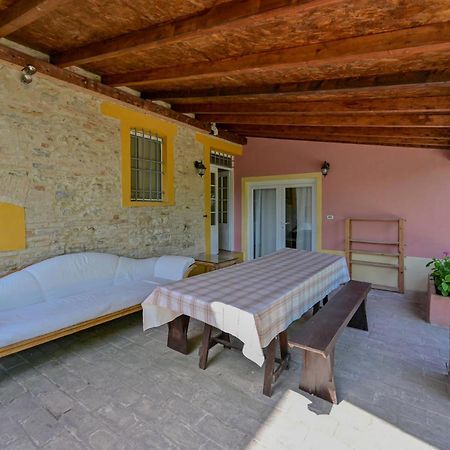 Casale San Teodoro - Mondaino Rn Villa Eksteriør billede