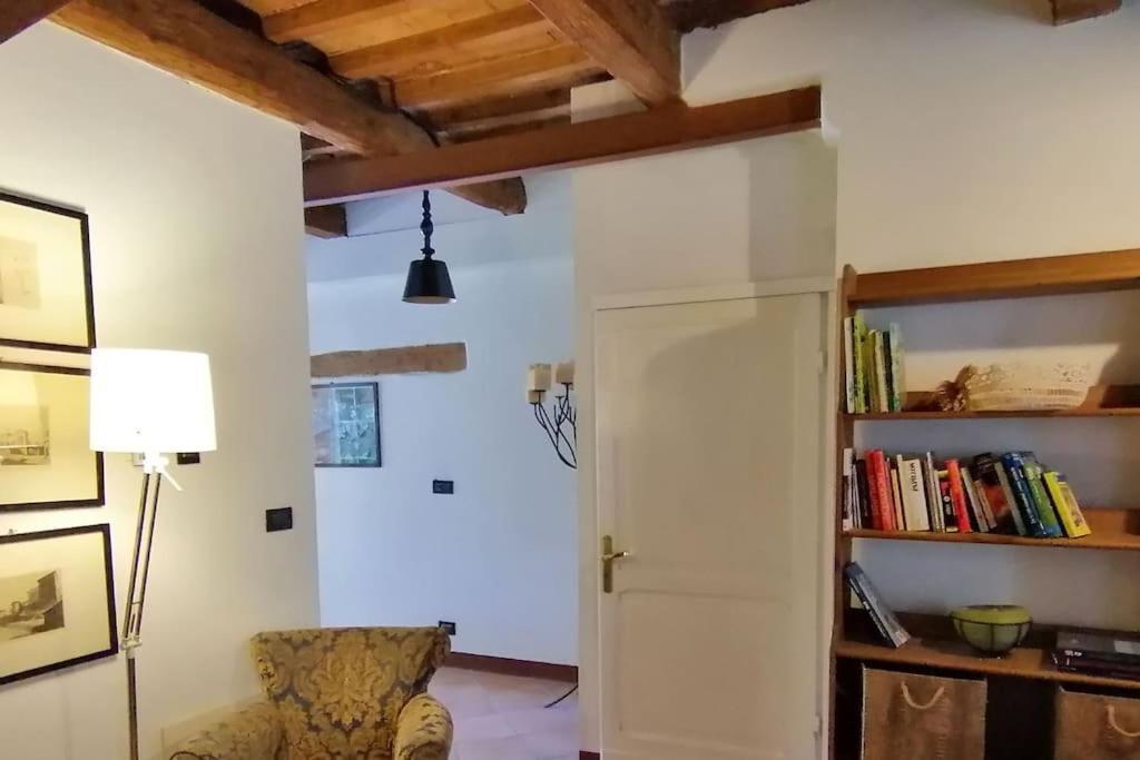 Casale San Teodoro - Mondaino Rn Villa Eksteriør billede