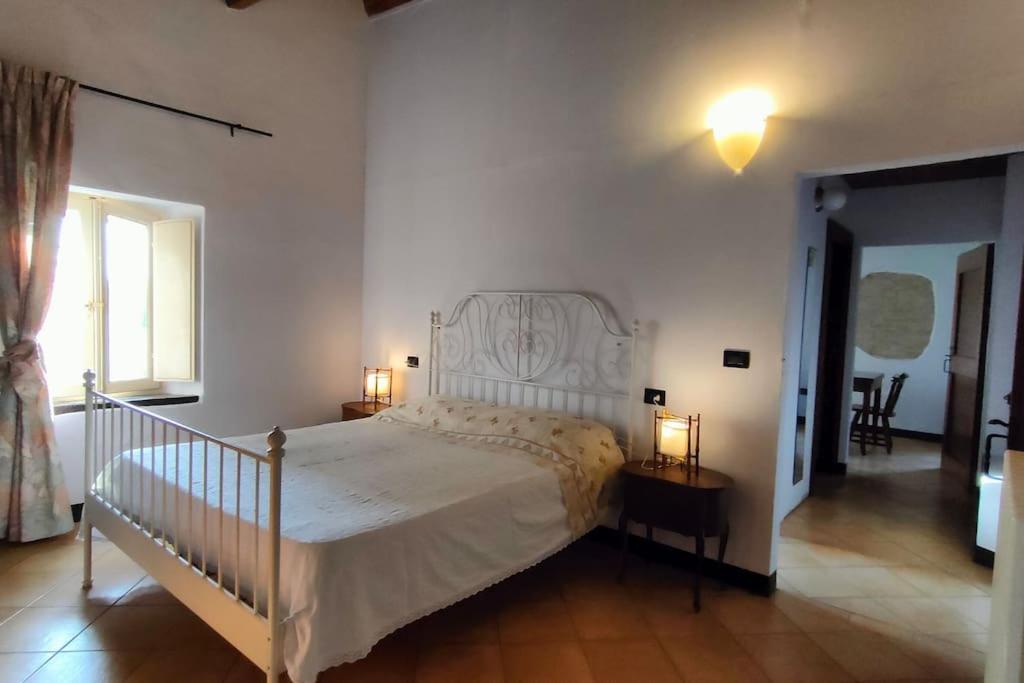 Casale San Teodoro - Mondaino Rn Villa Eksteriør billede