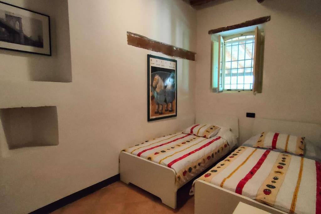 Casale San Teodoro - Mondaino Rn Villa Eksteriør billede
