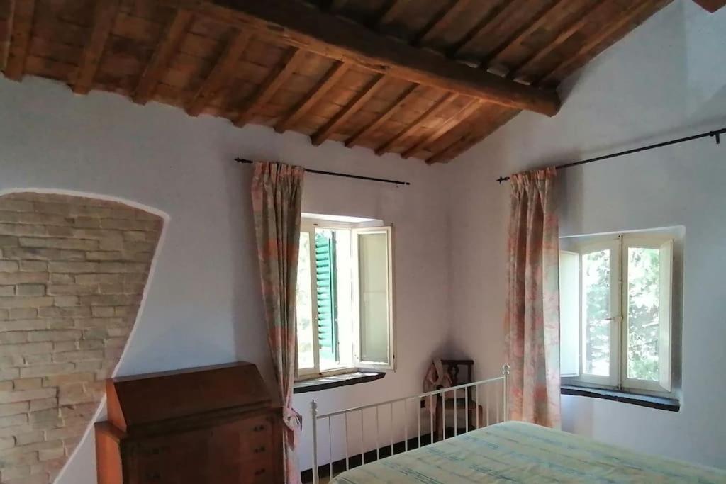 Casale San Teodoro - Mondaino Rn Villa Eksteriør billede