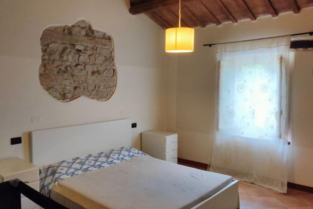 Casale San Teodoro - Mondaino Rn Villa Eksteriør billede