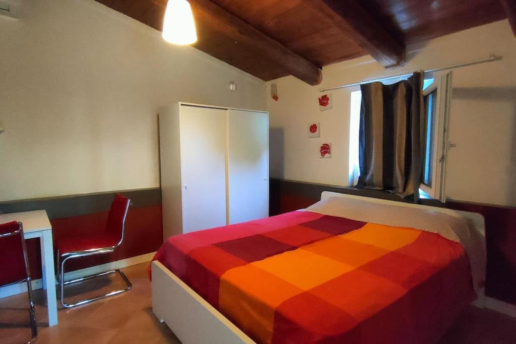 Casale San Teodoro - Mondaino Rn Villa Eksteriør billede
