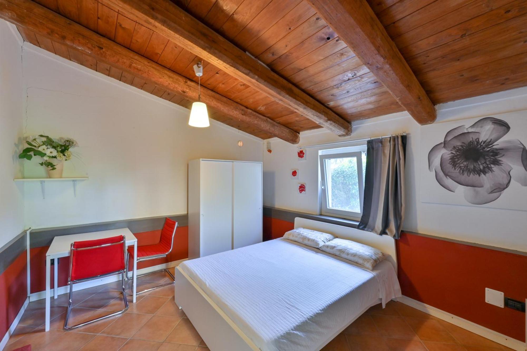 Casale San Teodoro - Mondaino Rn Villa Eksteriør billede
