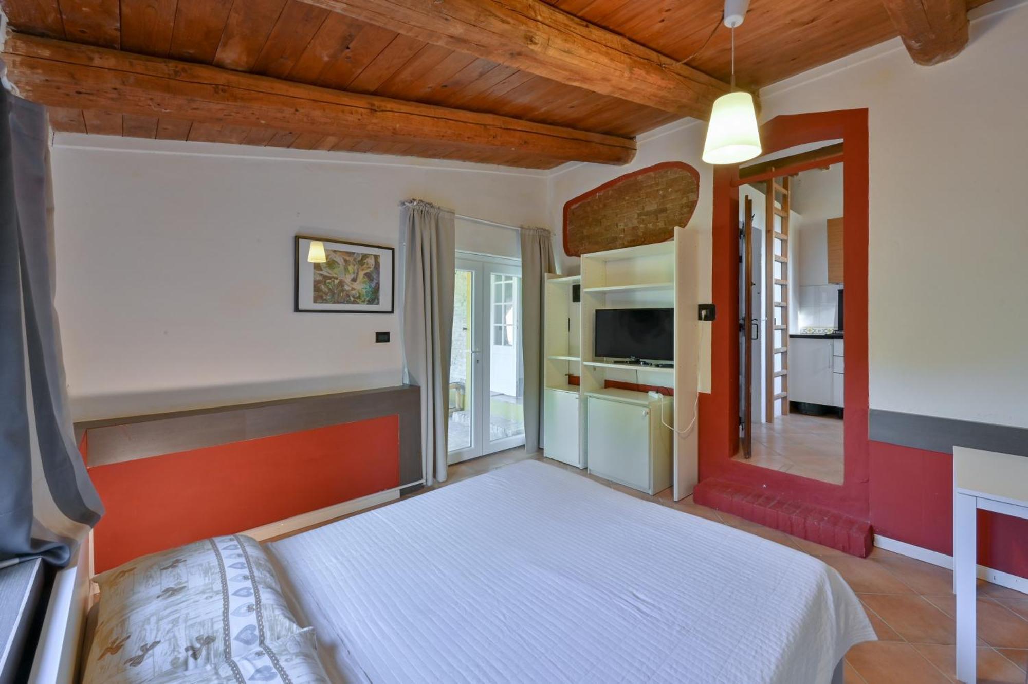Casale San Teodoro - Mondaino Rn Villa Eksteriør billede