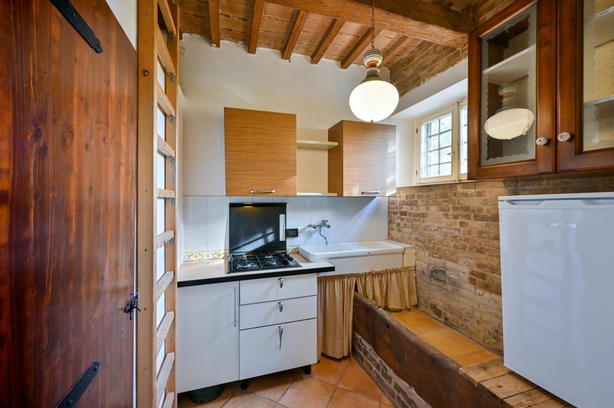 Casale San Teodoro - Mondaino Rn Villa Eksteriør billede