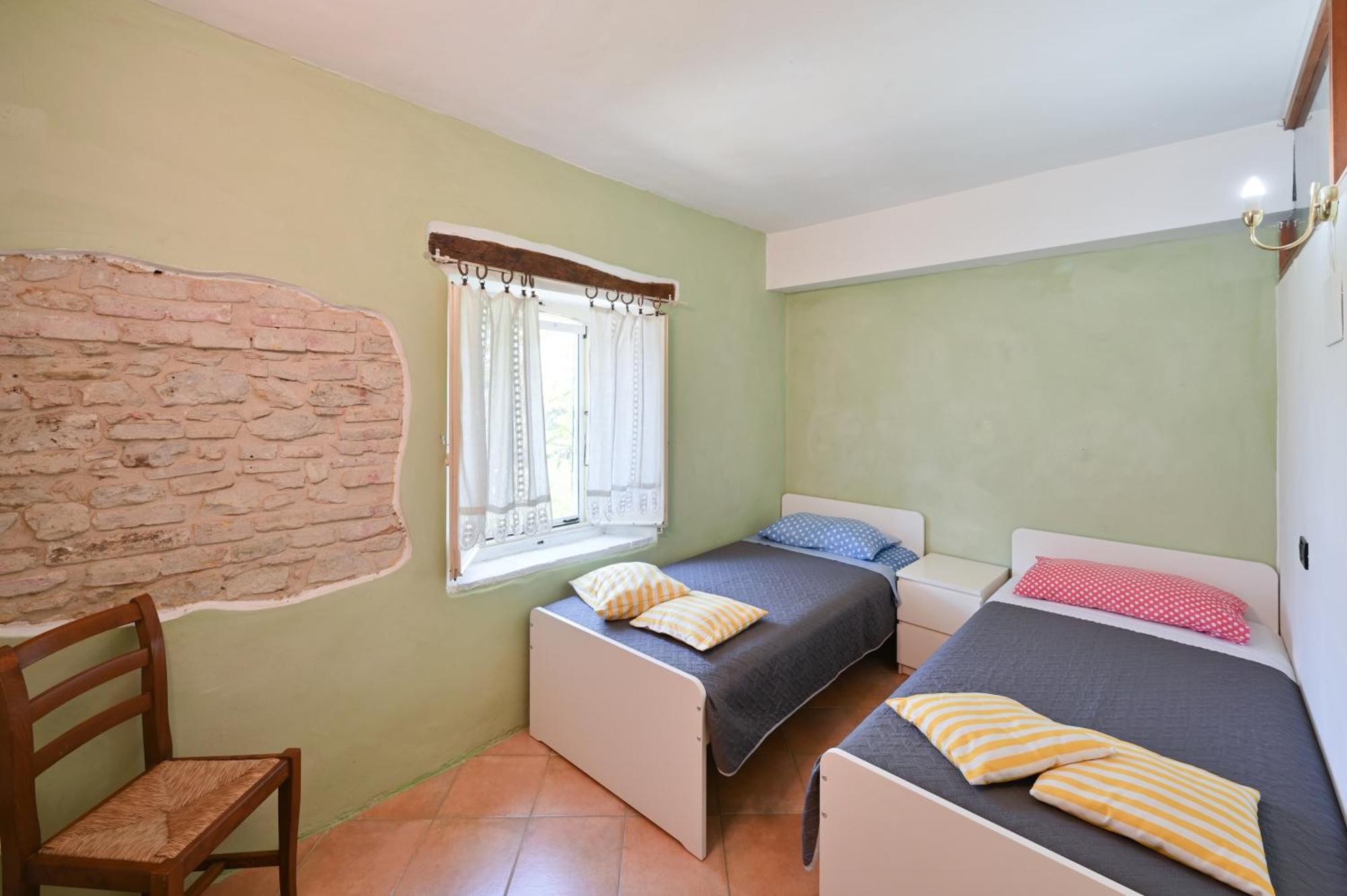 Casale San Teodoro - Mondaino Rn Villa Eksteriør billede