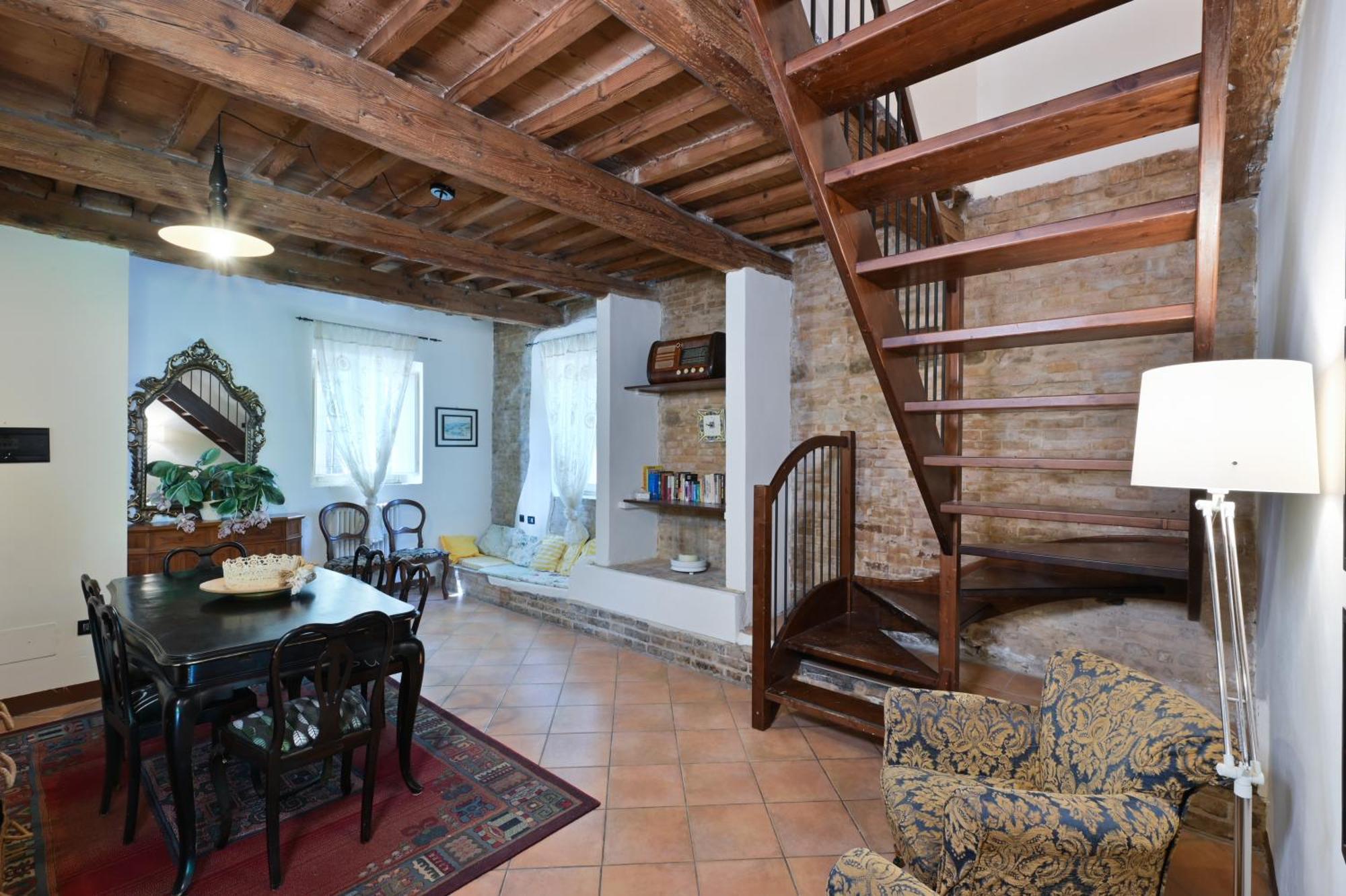 Casale San Teodoro - Mondaino Rn Villa Eksteriør billede