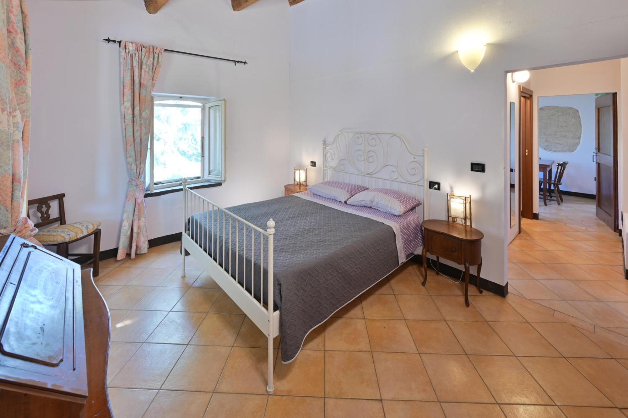 Casale San Teodoro - Mondaino Rn Villa Eksteriør billede