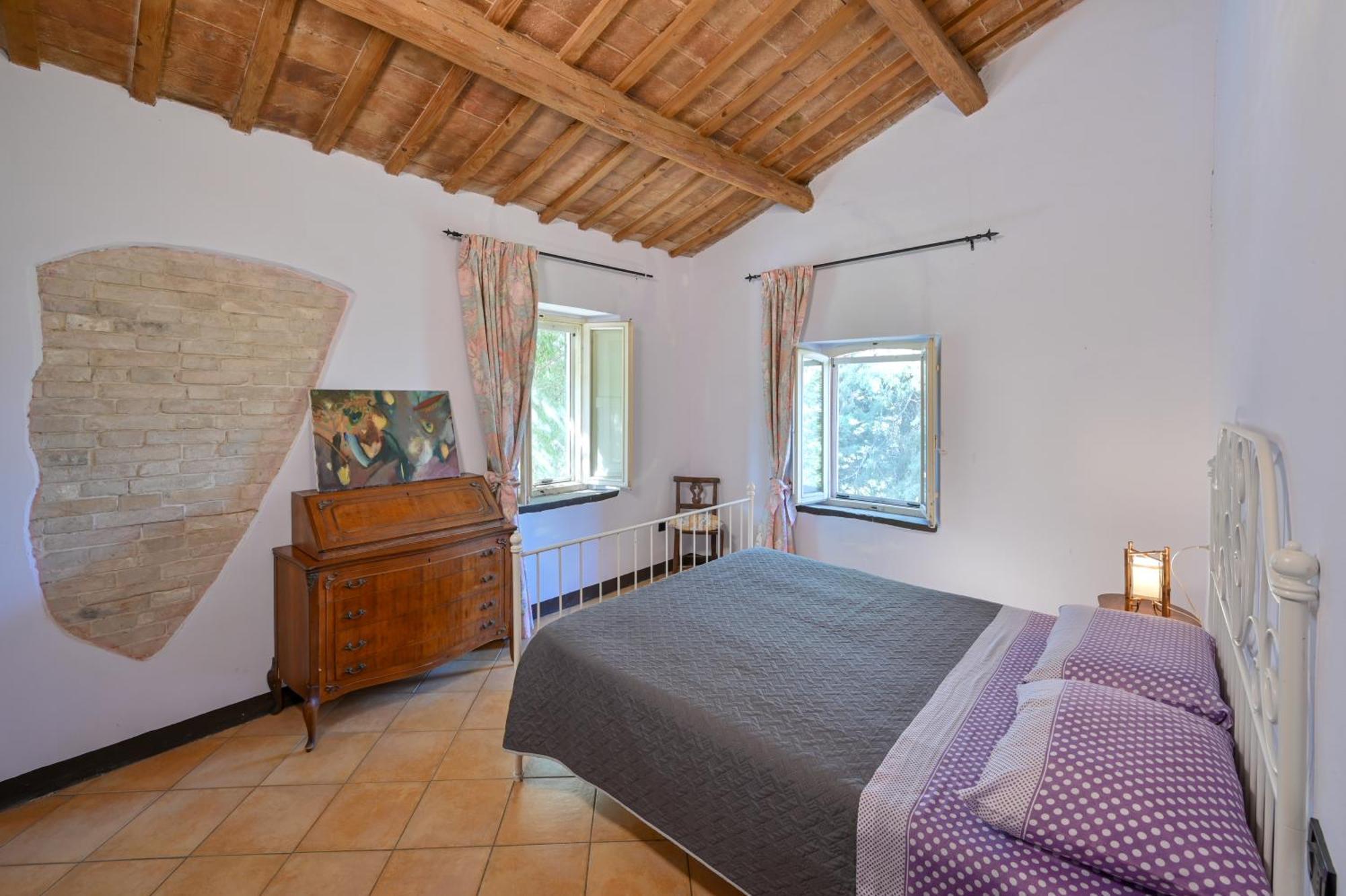 Casale San Teodoro - Mondaino Rn Villa Eksteriør billede