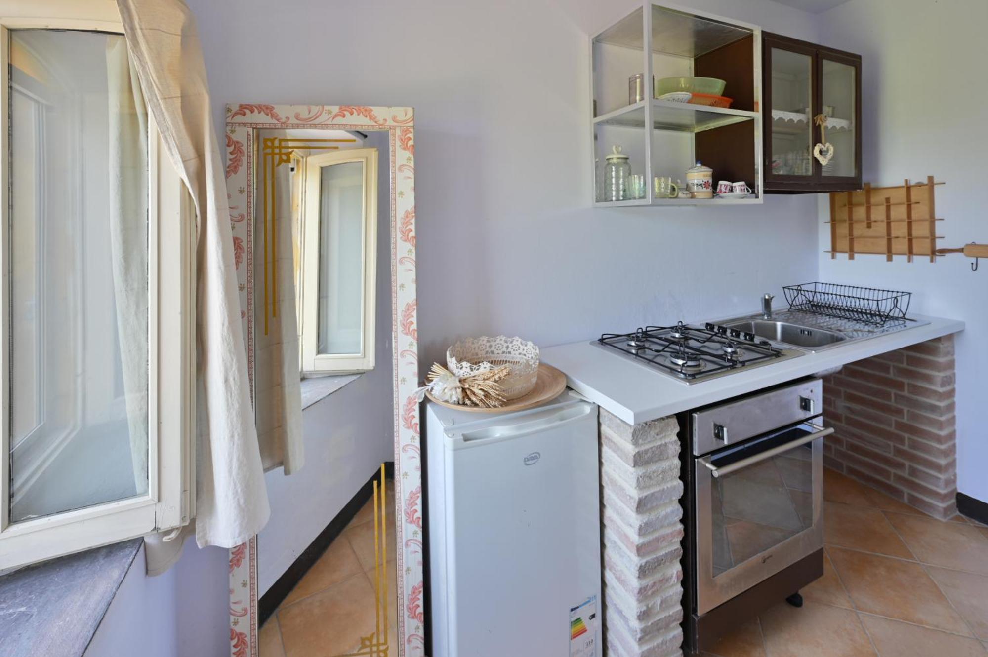 Casale San Teodoro - Mondaino Rn Villa Eksteriør billede