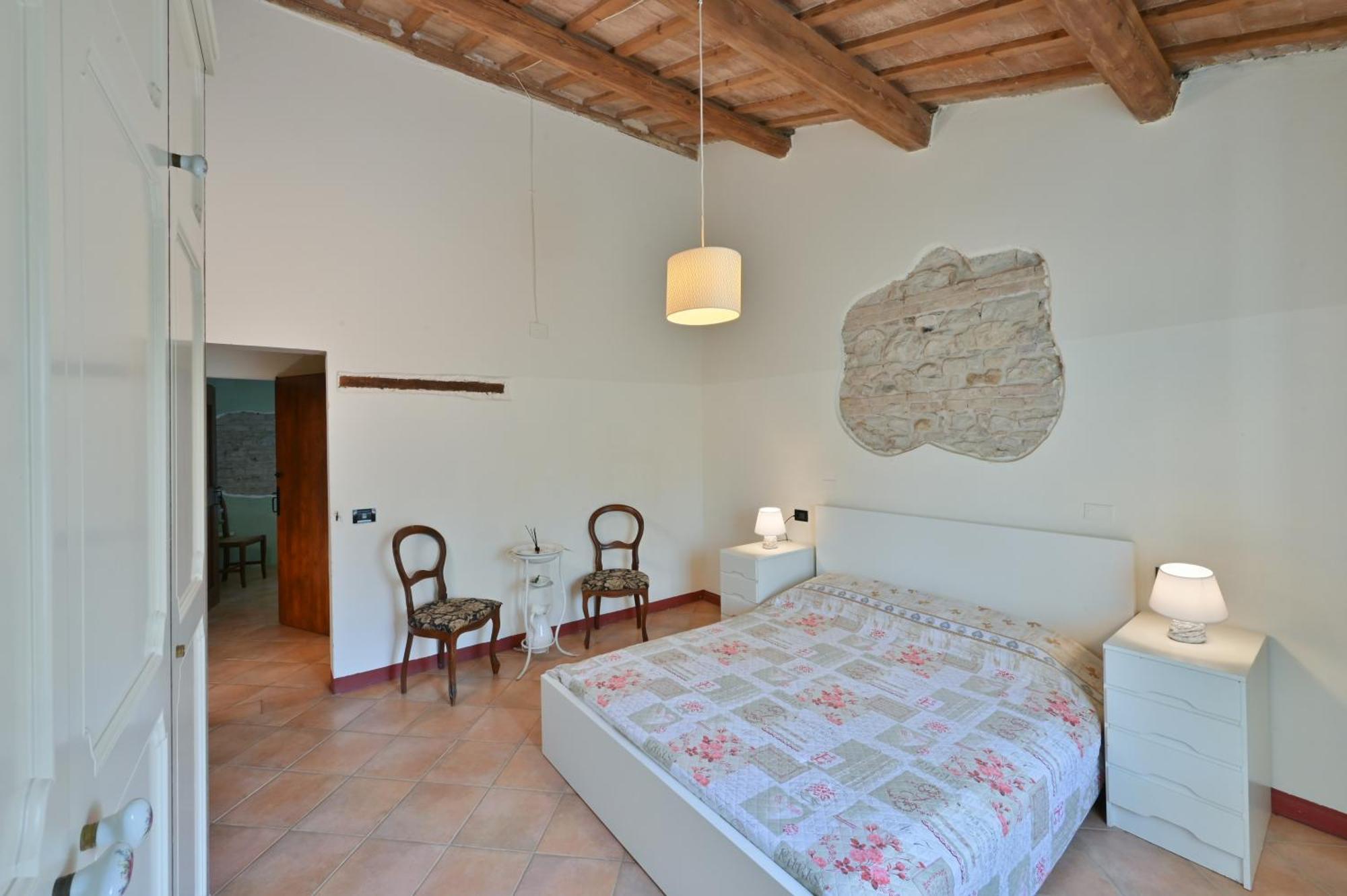 Casale San Teodoro - Mondaino Rn Villa Eksteriør billede