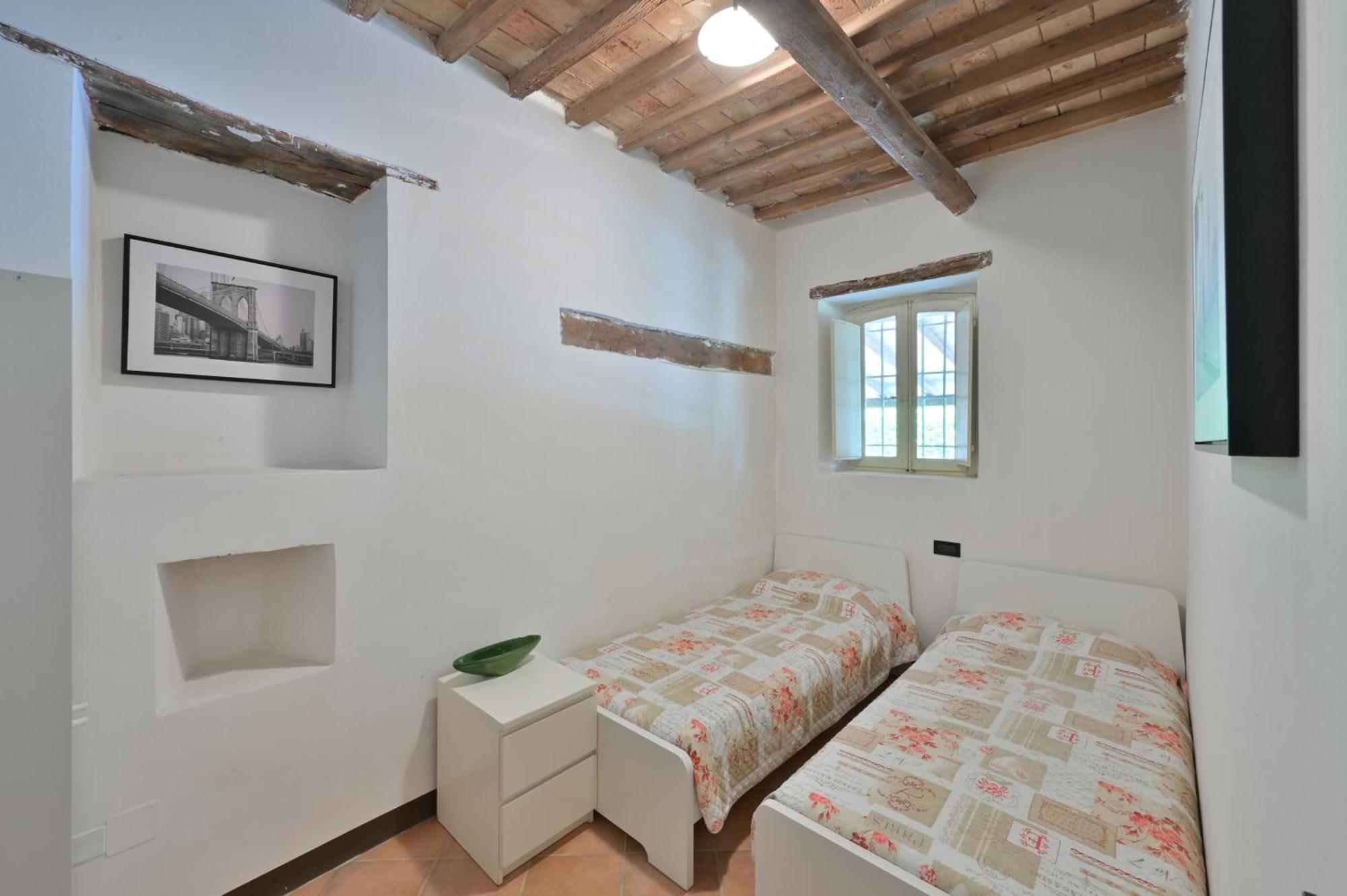 Casale San Teodoro - Mondaino Rn Villa Eksteriør billede