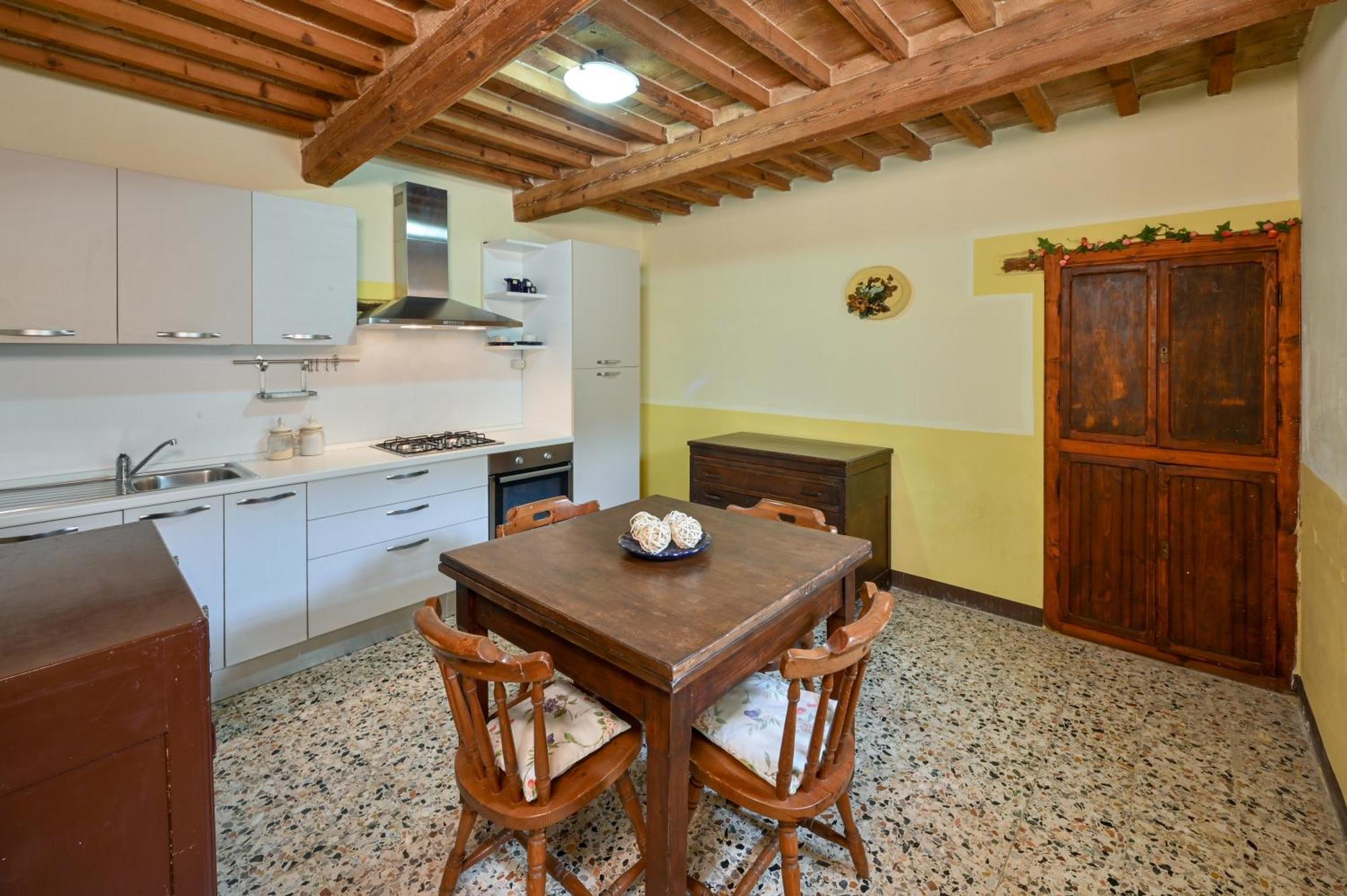 Casale San Teodoro - Mondaino Rn Villa Eksteriør billede