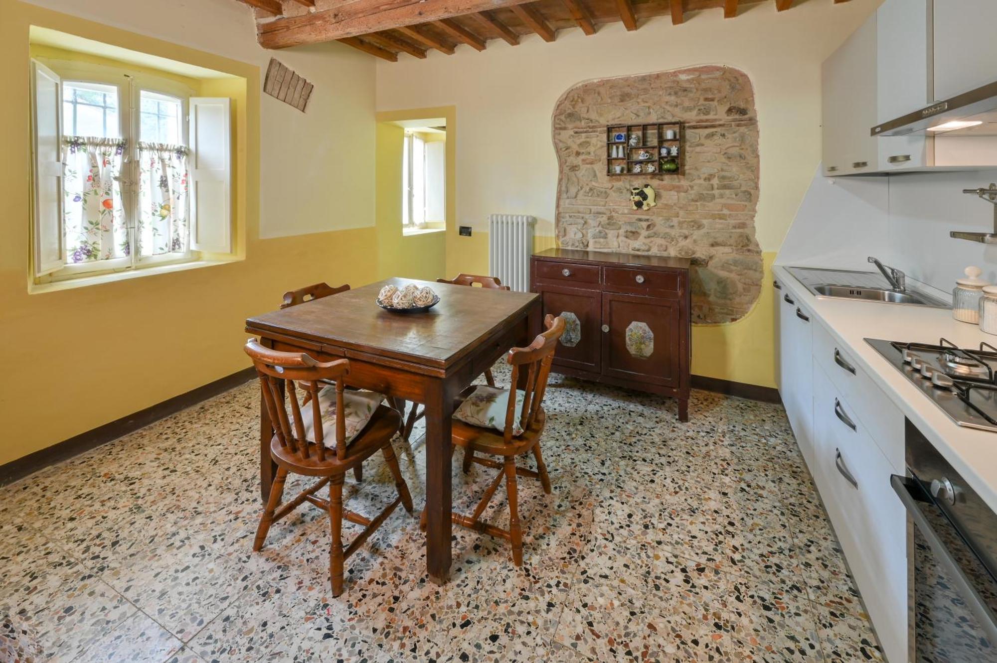 Casale San Teodoro - Mondaino Rn Villa Eksteriør billede